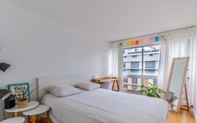 Beautiful apartment on the 8th floor