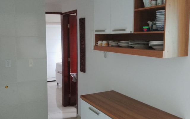 Habitación doble en Ponta de Campina (João Pessoa)