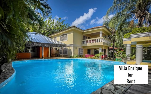 Villa Enrique - Sosúa
