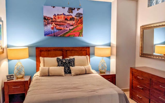Shauns Inserat auf misterb&b - Guest Bedroom (Queen Bed)