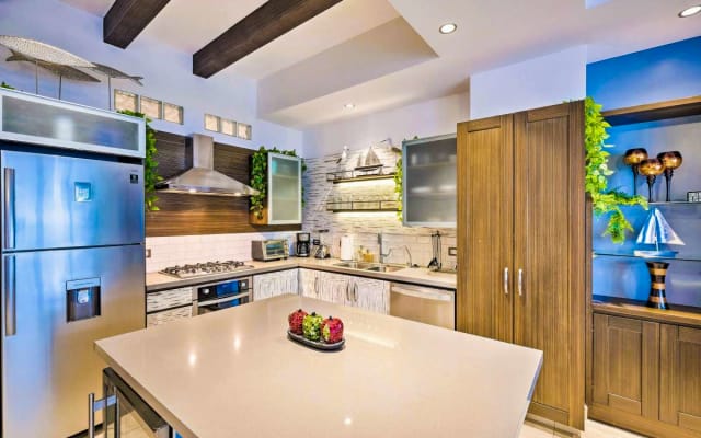 Shauns Inserat auf misterb&b - Kitchen