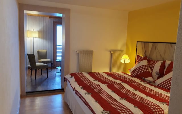 Hotel di montagna 3* in posizione tranquilla