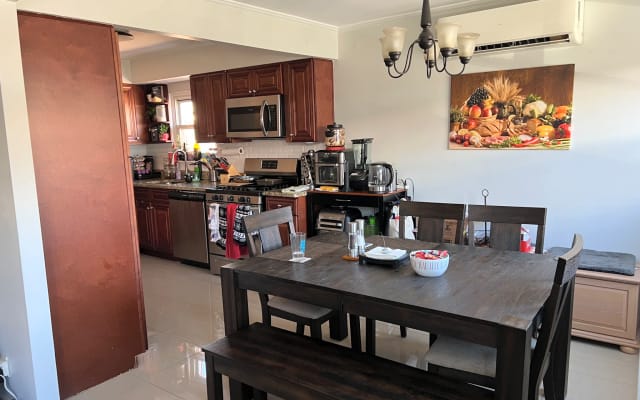 Large room / 20 min from NYC / Clothing optional  - Picture 18