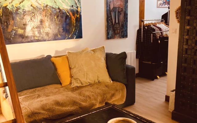 Rental per night with breakfast