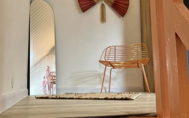 Charmante Maisonettewohnung im Herzen des Yachthafens von Marigot - Foto 7