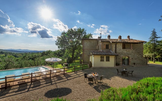 Casa Rural Poggio del Drago