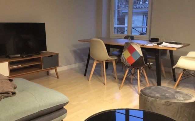 Bel appartement dans le centre de Bordeaux !