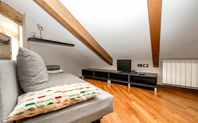 Stagabin-Panoramic attic in quiet area. - Picture 9