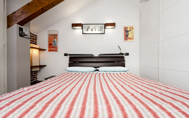 Stagabin-Panoramic attic in quiet area. - Picture 16