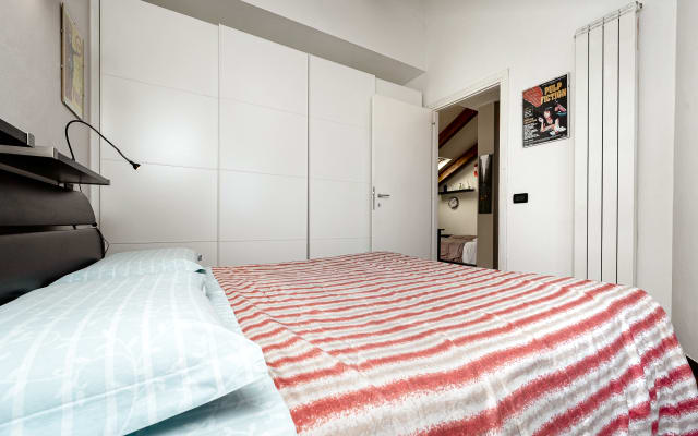 Stagabin-Panoramic attic in quiet area. - Picture 15