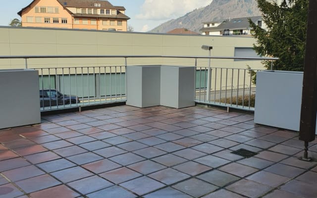Chambre dans un bel appartement de 4 pièces pour des personnes...