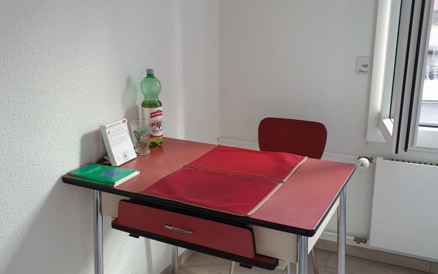 Zimmer in einer schönen 4-Zimmer-Wohnung für nette, humorvolle Leute - Foto 12