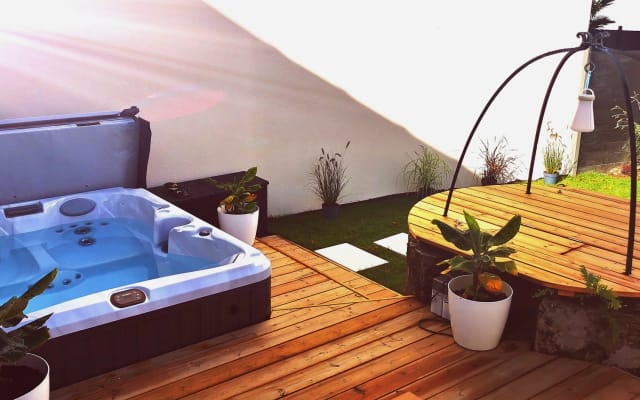 Ferienhaus Ô'date SPA Nantes Beaujoire - Foto 21