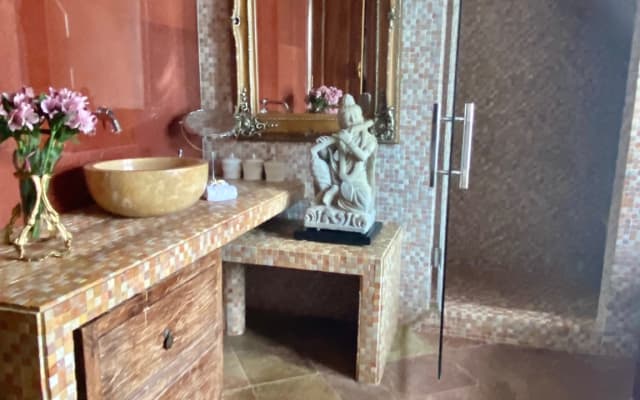 Le refuge de Pearl à la Villa Sempurna - Photo 13
