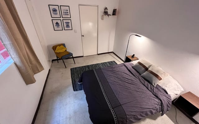 Schönes Zimmer im historischen Zentrum