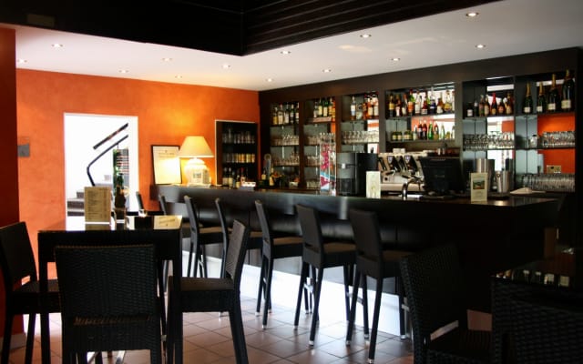 La Bertelière, hotel complex ****, Rouen-Saint Martin du Vivier