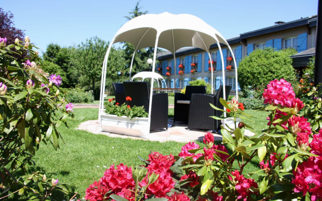 La Bertelière, hotel complex ****, Rouen-Saint Martin du Vivier
