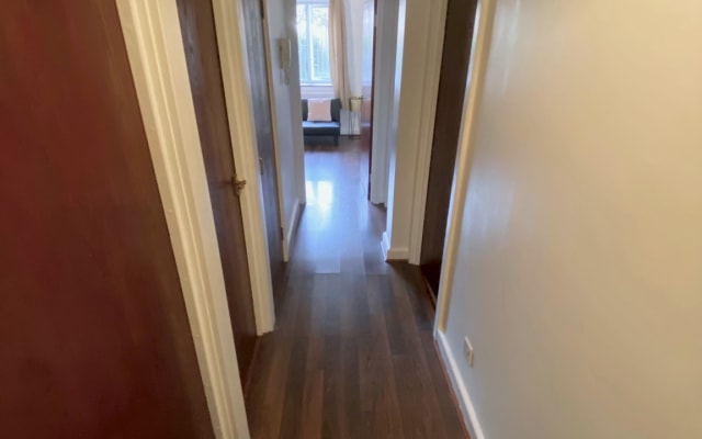 Manchester, M5, 3
Apartamento com quarto