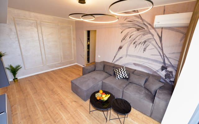 Wabi Sabi - Appartement d'une chambre - Romana Square