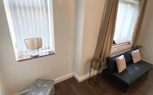 Manchester, M5, 3
Apartamento com quarto