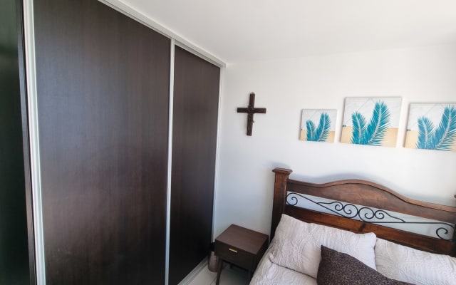 Habitación privada "Vistas al bosque