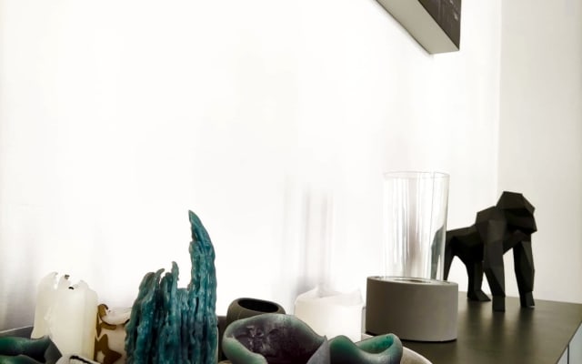 NEW industrial design bedroom in beautiful art nouveau building - Picture 7