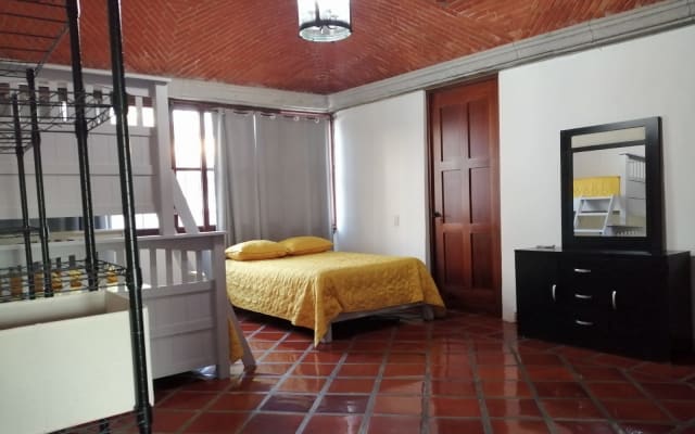 Beautiful colonial house  El Encanto .