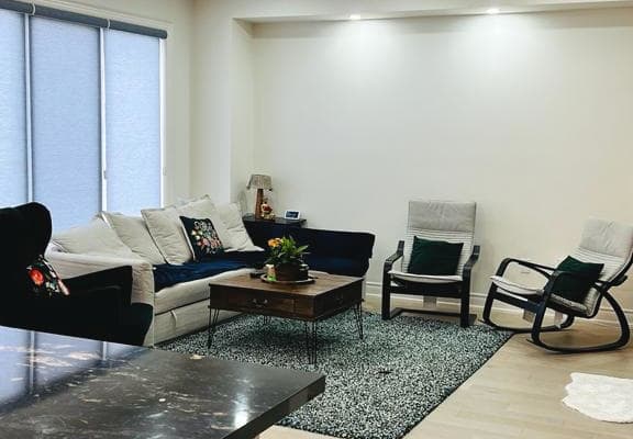 Big Room in a Big House