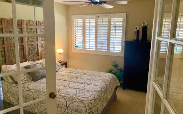 Wüstenbungalow, Ihre private Oase in Palm Springs