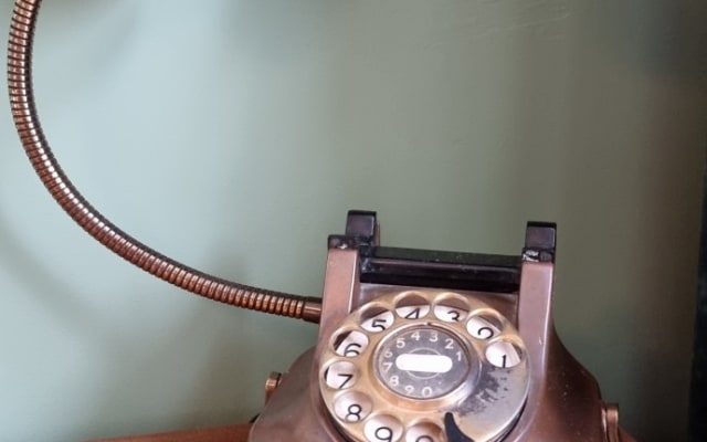 Appartement privé moderne de 45m2 dans un bâtiment classique du 19ème...