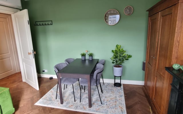 Appartement privé moderne de 45m2 dans un bâtiment classique du 19ème siècle. - Photo 10