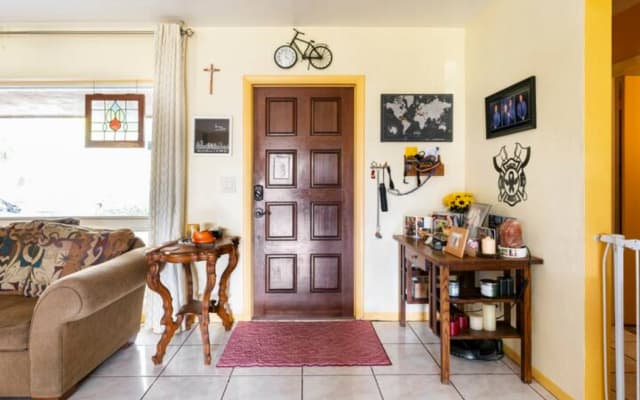 Freedom in the buff with hot tub--queen size bed - Picture 11