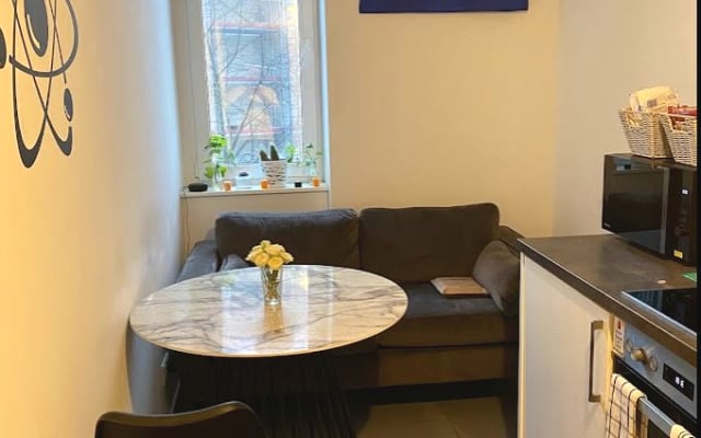 Erholsames und ruhiges Loft-Doppelbett in der Nähe von Nollendorf...