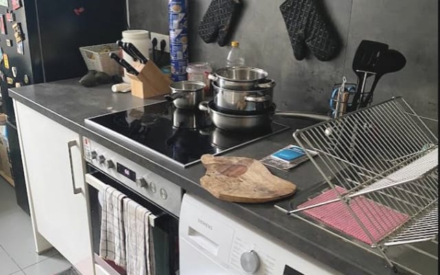 Erholsames und ruhiges Loft-Doppelbett in der Nähe von Nollendorf...