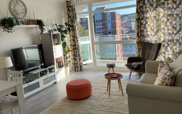 Apartamento na zona antiga da cidade de Eastbourne - Foto 3