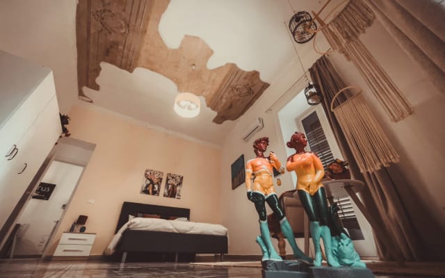 CITRUS LUXURY APARTMENT- Suite&Art to exclusive use - up to 3 bedrooms