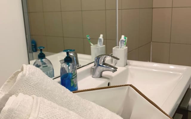 Charmantes Zimmer in der Nähe der Metro