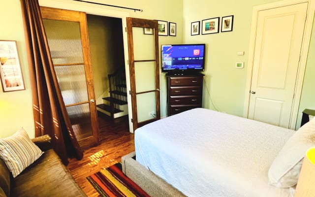 Camera privata in casa a schiera in centro - Foto 6