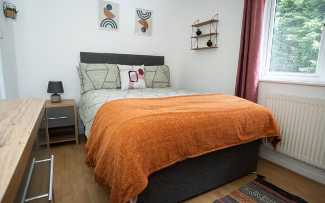 Casa moderna a Haydock Posti letto 5 - Foto 15