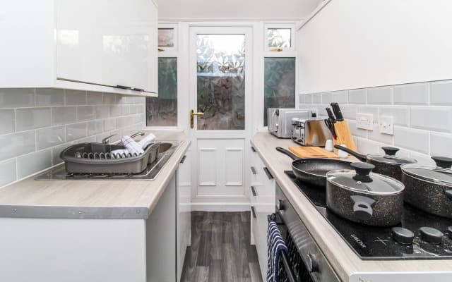 Moderno St Helens
Casa da 6 posti letto