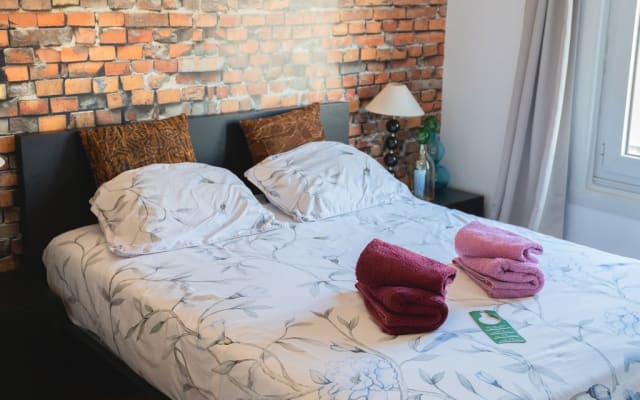 Alojamento maritimo chambre/chambre 2