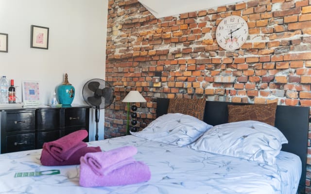 Alojamento maritimo chambre/chambre 2