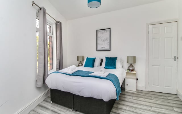 Merseyside Contractor Friendly Home