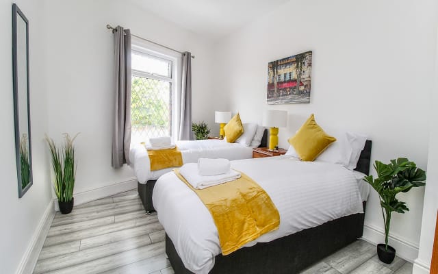 Merseyside Contractor Friendly Home