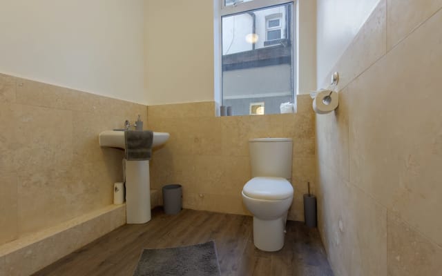 Blackpool Town Centre Flat 1 Bed