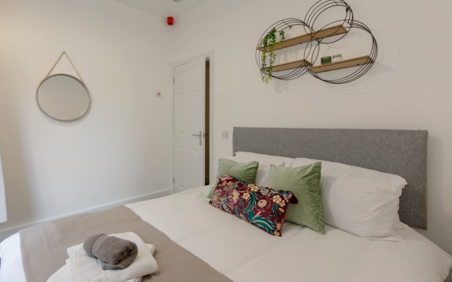 Blackpool Town Centre Flat 1 Bed