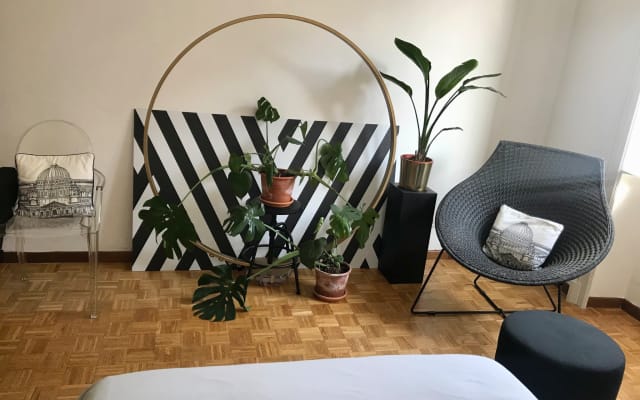 LINDO APARTAMENTO DOS ANOS 30 COM QUARTO PRIVADO NO CENTRO DE MILÃO - Foto 4