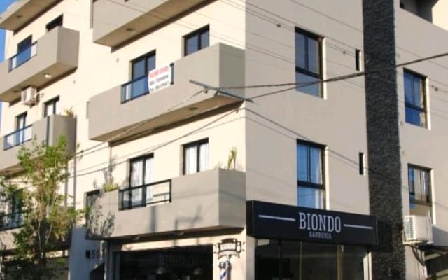 WOHNHAUS 1. moderne Wohnung im Barrio Ciudad de Nieva. Jujuy.