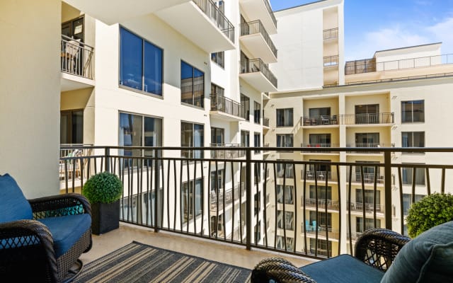 Condo de luxe avec vue sur le golfe - Photo 11