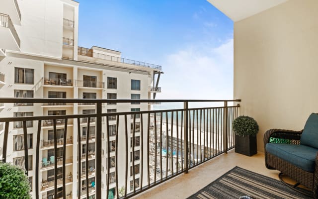 Condo de luxe avec vue sur le golfe - Photo 12